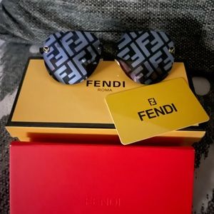 Fendi sunglasses